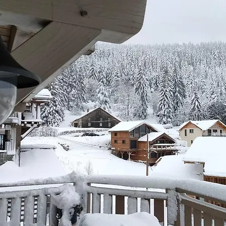L'Eclipse -12P, Vue Lac Au Pied Des Pistes Et Spa Gérardmer Exterior foto