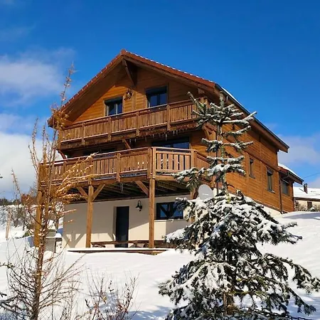 L'Eclipse -12P, Vue Lac Au Pied Des Pistes Et Spa Gérardmer Exterior foto