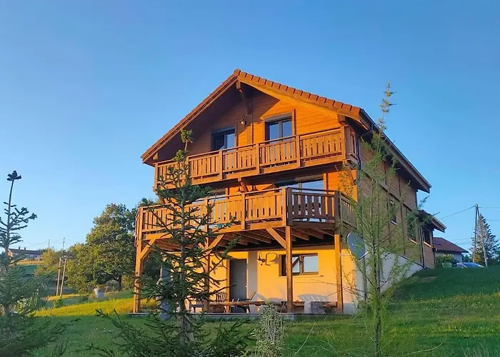 L\'Eclipse -12P, Vue Lac Au Pied Des Pistes Et Spa