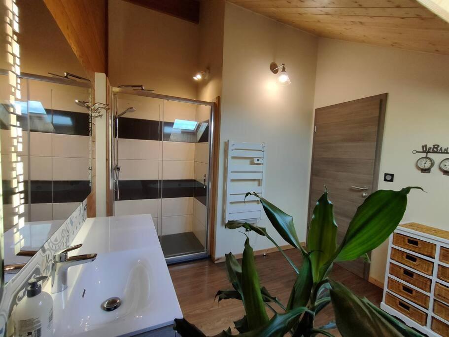 Chalet L'eclipse -12p, Vue Au Pied Des Pistes Et Gérardmer